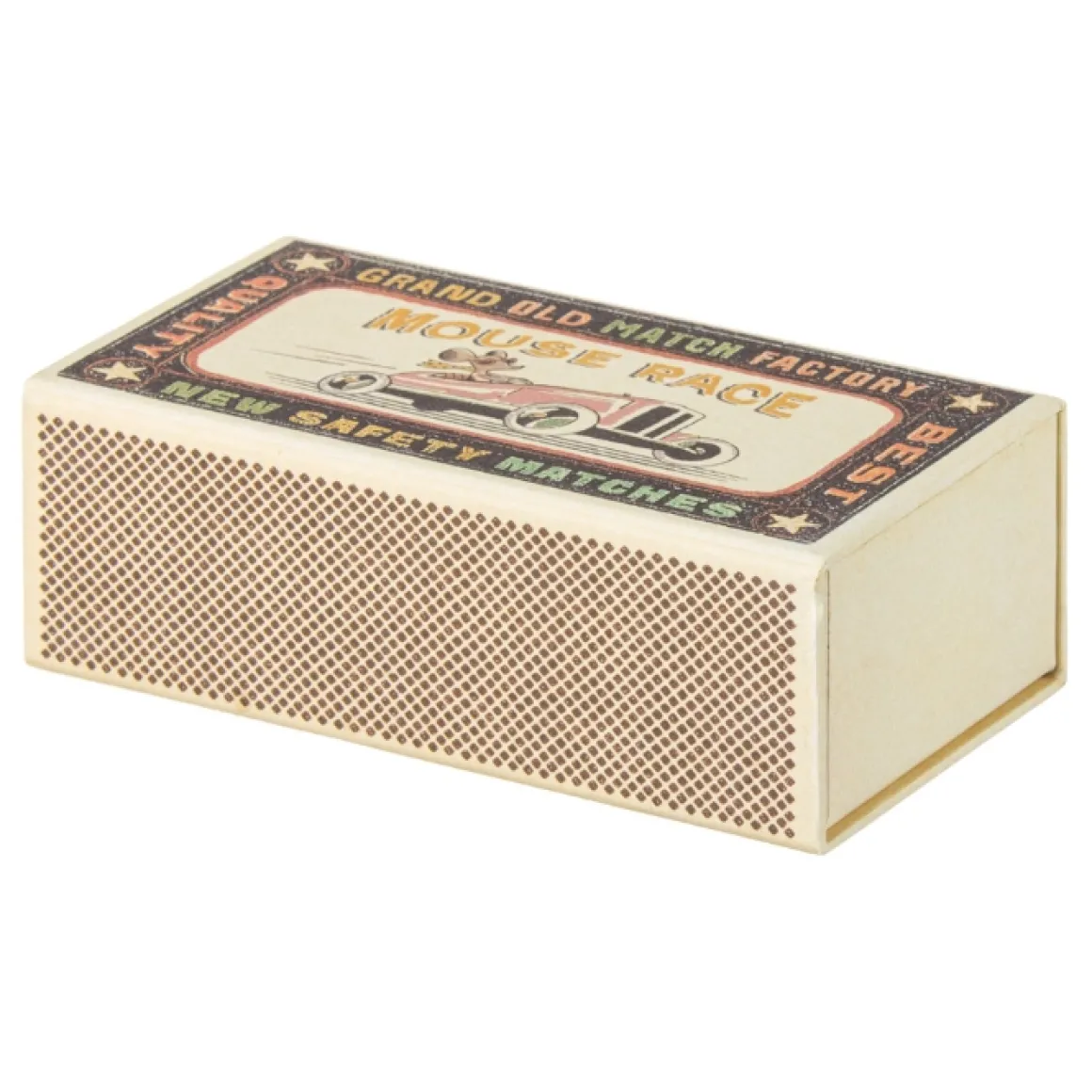 Maileg Grote Zus Muis In Matchbox