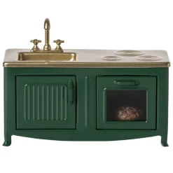 Maileg Keuken Donkergroen