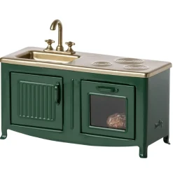 Maileg Keuken Donkergroen