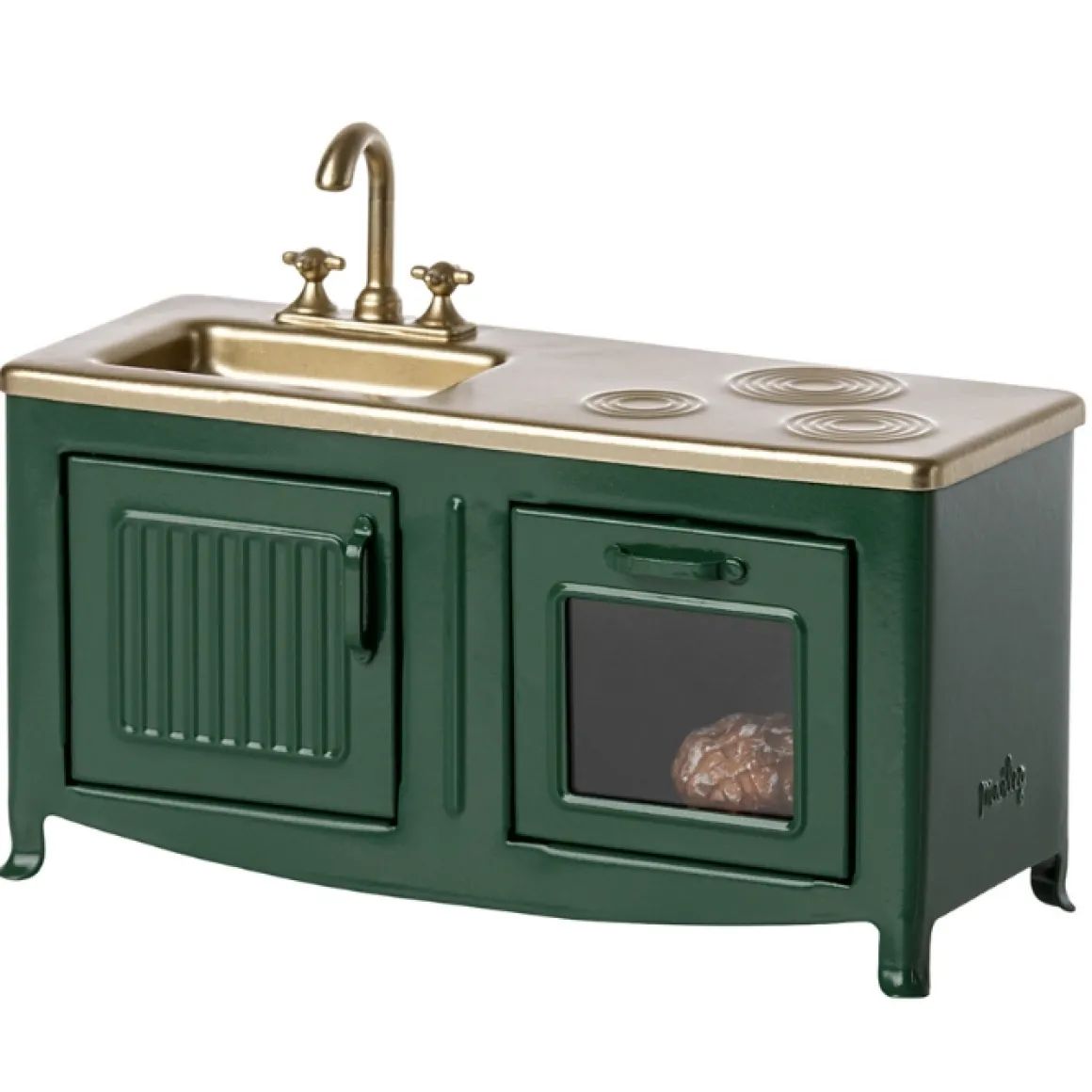 Maileg Keuken Donkergroen