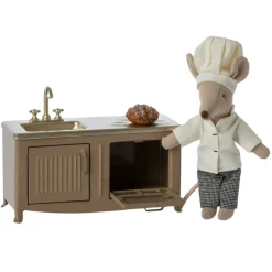 Maileg Keuken Lichtbruin