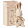 Maileg Knuffel My First Bunny Dusty Rose