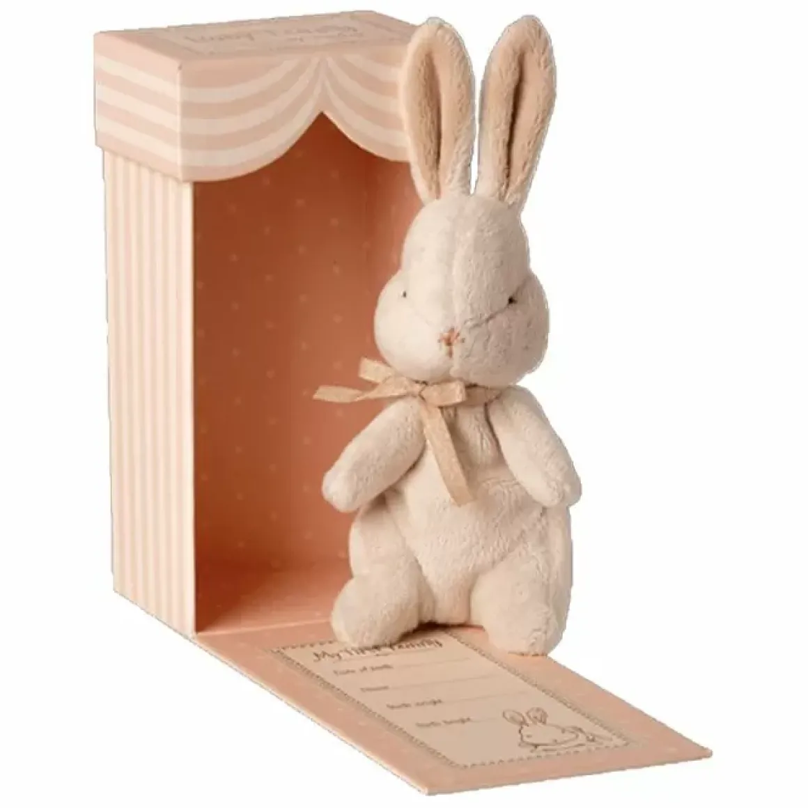 Maileg Knuffel My First Bunny Dusty Rose