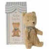 Maileg Knuffel My First Teddy Sand