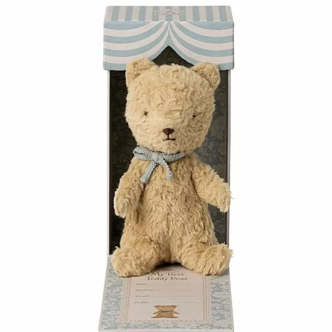 Maileg Knuffel My First Teddy Sand
