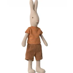 Maileg Konijn In T-Shirt En Short