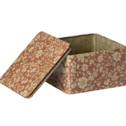 Maileg Metalen Doosjes Blossom 2St