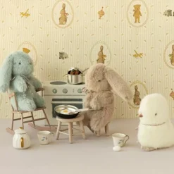 Maileg Mini Konijntje Cream Peach