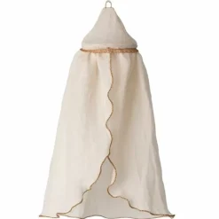 Maileg Miniatuur Bedhemel Creme