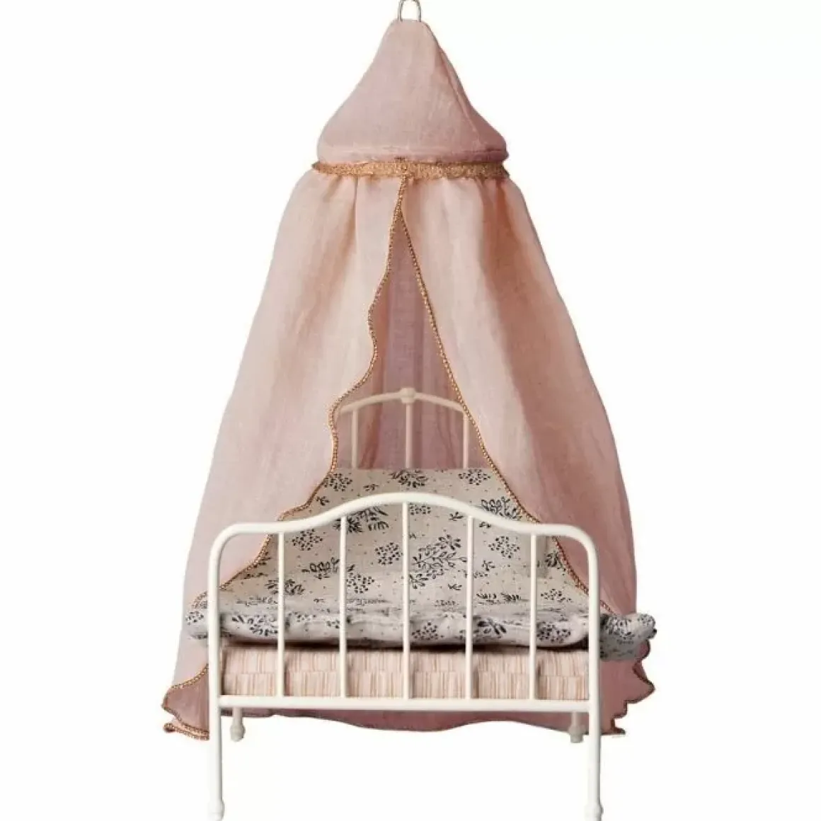 Maileg Miniatuur Bedhemel Rose