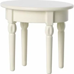 Maileg Miniatuur Bijzettafel Off White