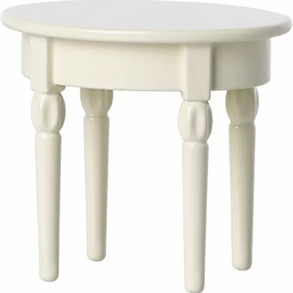 Maileg Miniatuur Bijzettafel Off White