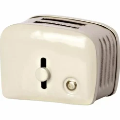 Maileg Miniatuur Broodrooster Off White