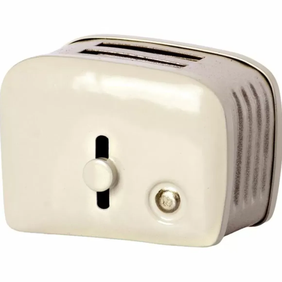 Maileg Miniatuur Broodrooster Off White