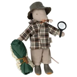 Maileg Miniatuur Gids Muis