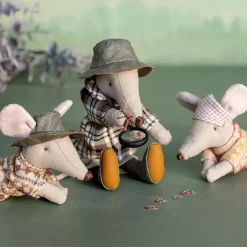 Maileg Miniatuur Gids Muis