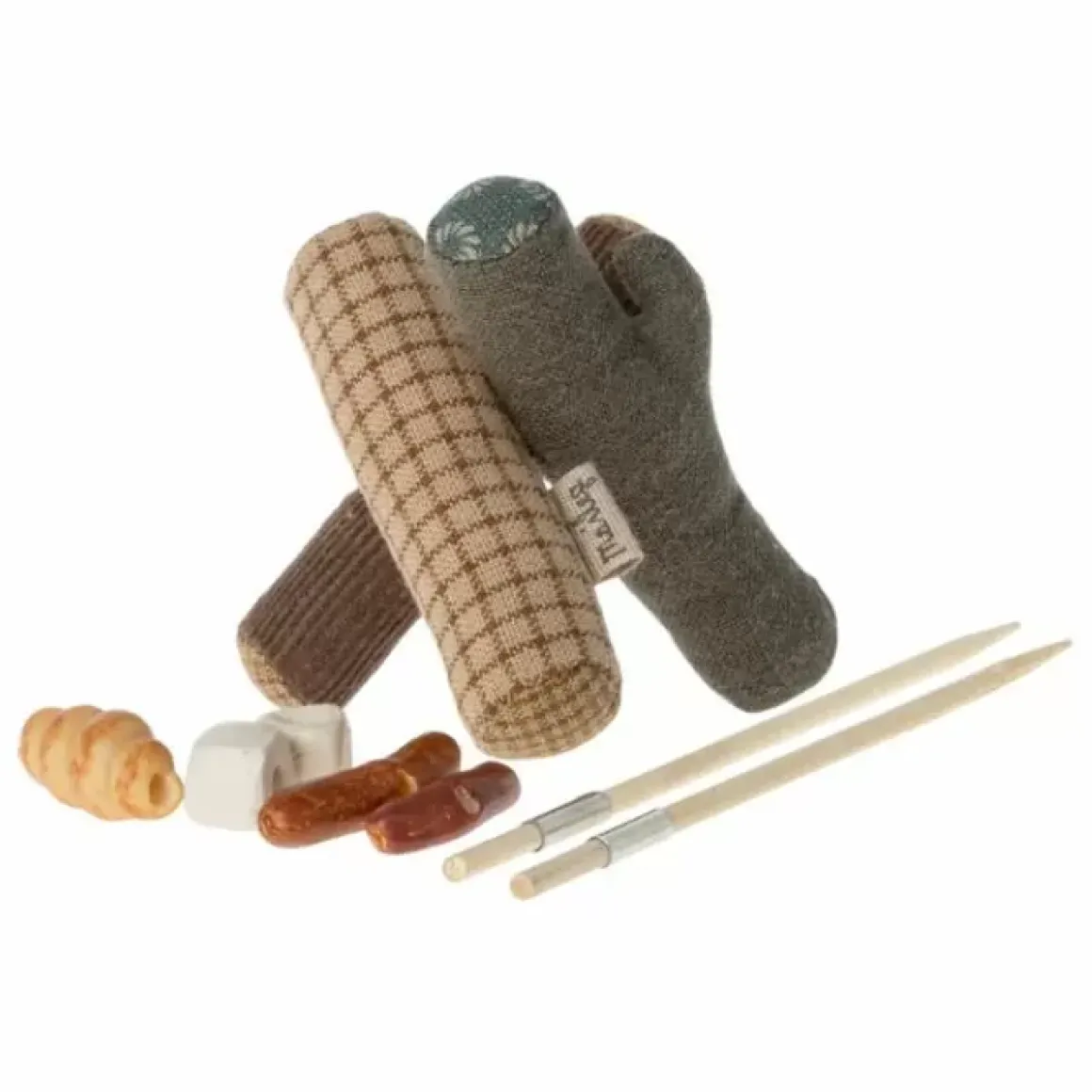 Maileg Miniatuur Kampvuur