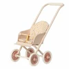 Maileg Miniatuur Kinderwagen Powder