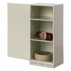 Maileg Miniatuur Koelkast Wit