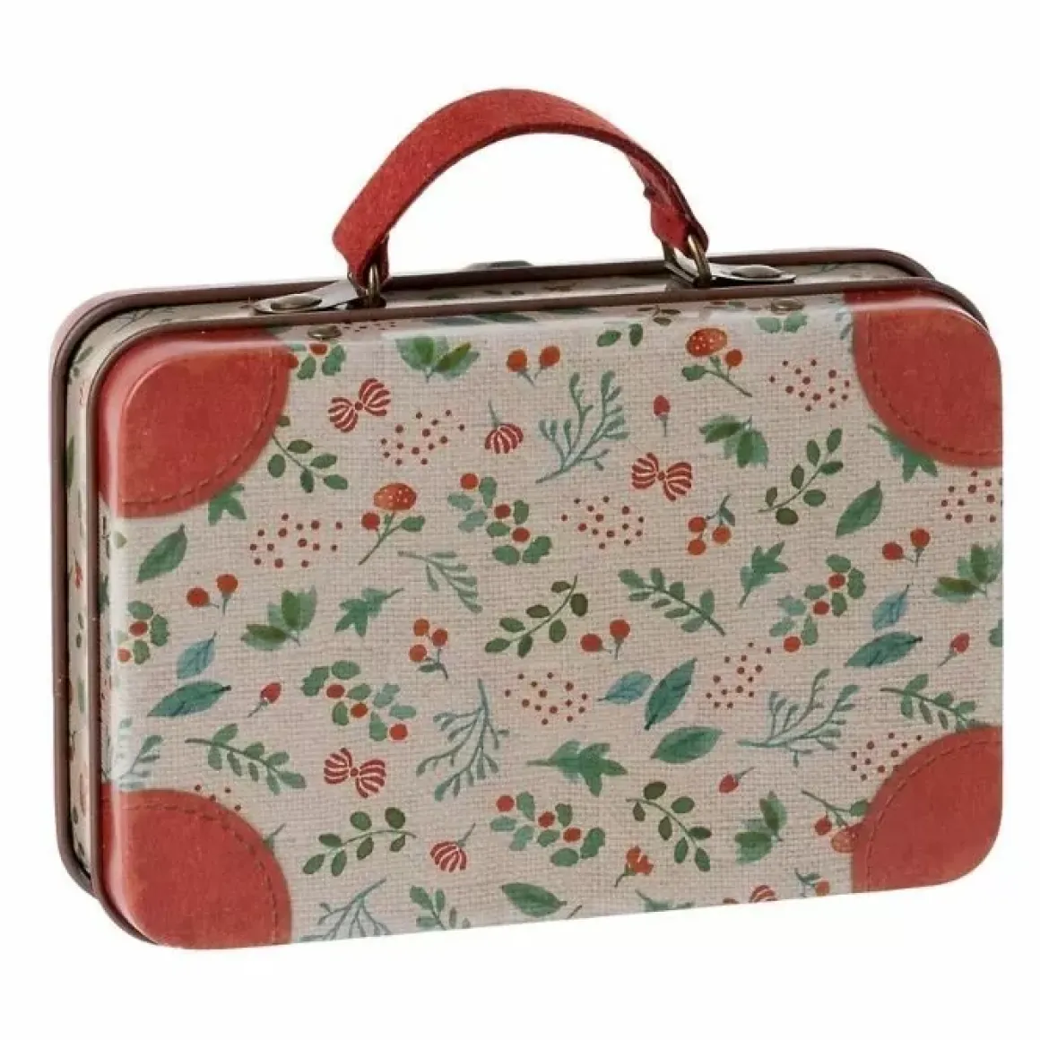 Maileg Miniatuur Metalen Koffer Holly