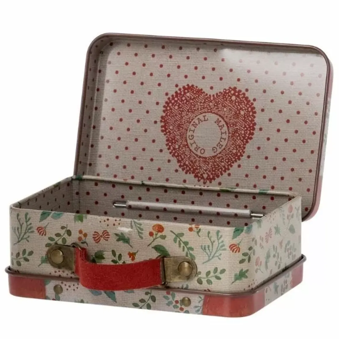 Maileg Miniatuur Metalen Koffer Holly