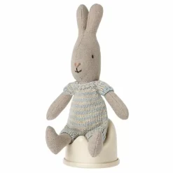 Maileg Miniatuur Potje Micro Off-White