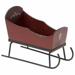 Maileg Miniatuur Slee Muis Rood