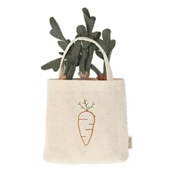 Maileg Miniatuur Wortels In Boodschappentas