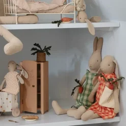 Maileg Miniatuur Wortels In Boodschappentas