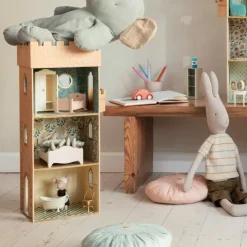 Maileg Speelkasteel Toren Met Spiegel