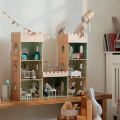 Maileg Speelkasteel Toren Met Spiegel