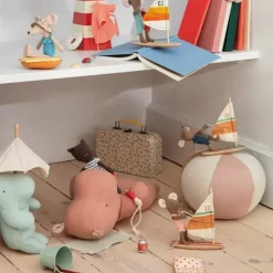 Maileg Strandmuis Op Surfplank (Kleine Broer)