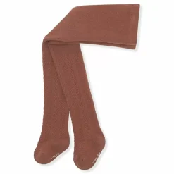 Maillot Pointelle Mocca Konges Slojd