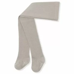 Maillot Pointelle Paloma Grey (Maat 56/62) Konges Slojd