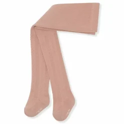 Maillot Pointelle Rose Blush Konges Slojd