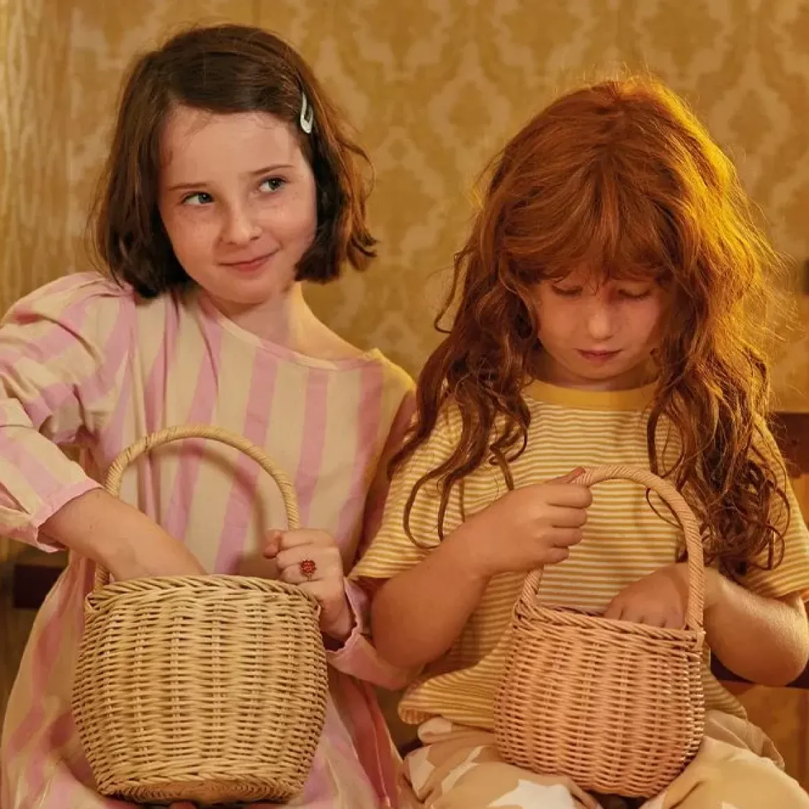 Mandje Berry Rose Olli Ella