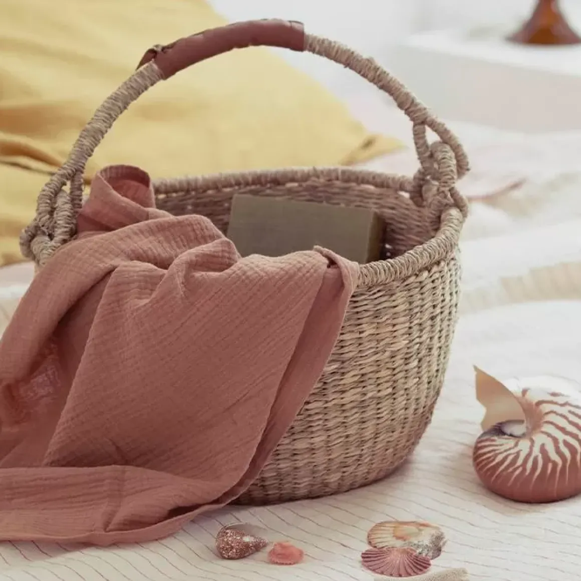 Mandje Bolga Midi Olli Ella