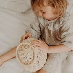 Mandje Egg Olli Ella