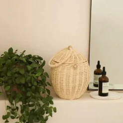 Mandje Egg Olli Ella