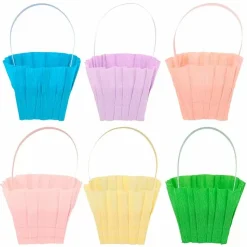 Mandjes Spring Bunny Easter (6St) Meri Meri