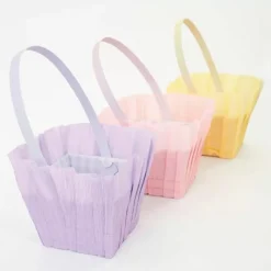 Mandjes Spring Bunny Easter (6St) Meri Meri