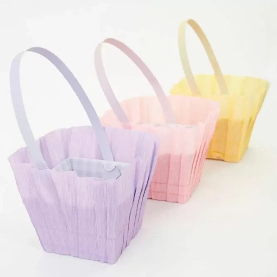 Mandjes Spring Bunny Easter (6St) Meri Meri