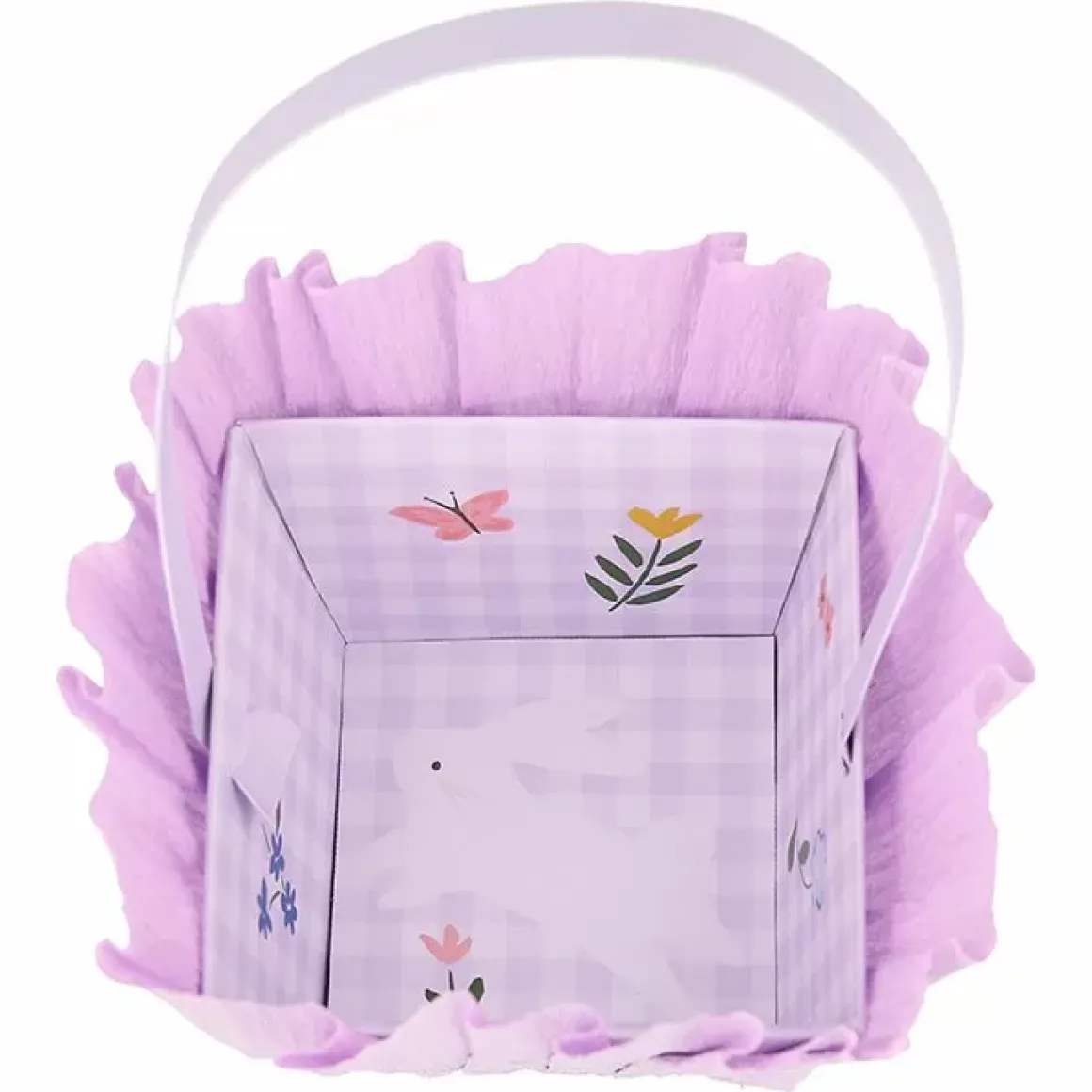 Mandjes Spring Bunny Easter (6St) Meri Meri