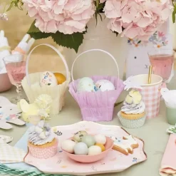 Mandjes Spring Bunny Easter (6St) Meri Meri