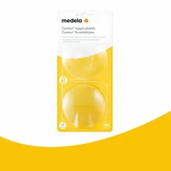 Medela Contact Tepelhoedjes Met Bewaardoosje