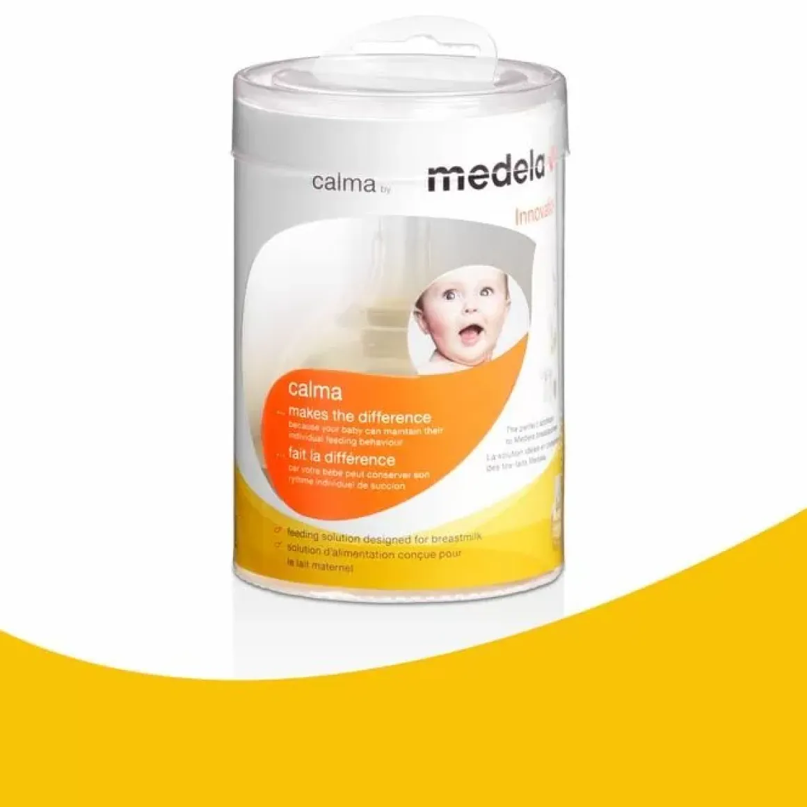 Medela Flessenspeen Calma