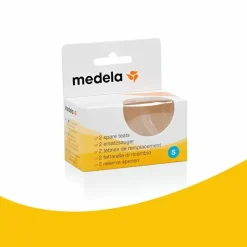 Medela Flessenspenen Slow Flow (2St)