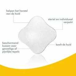 Medela Hydrogel Pads (4St)