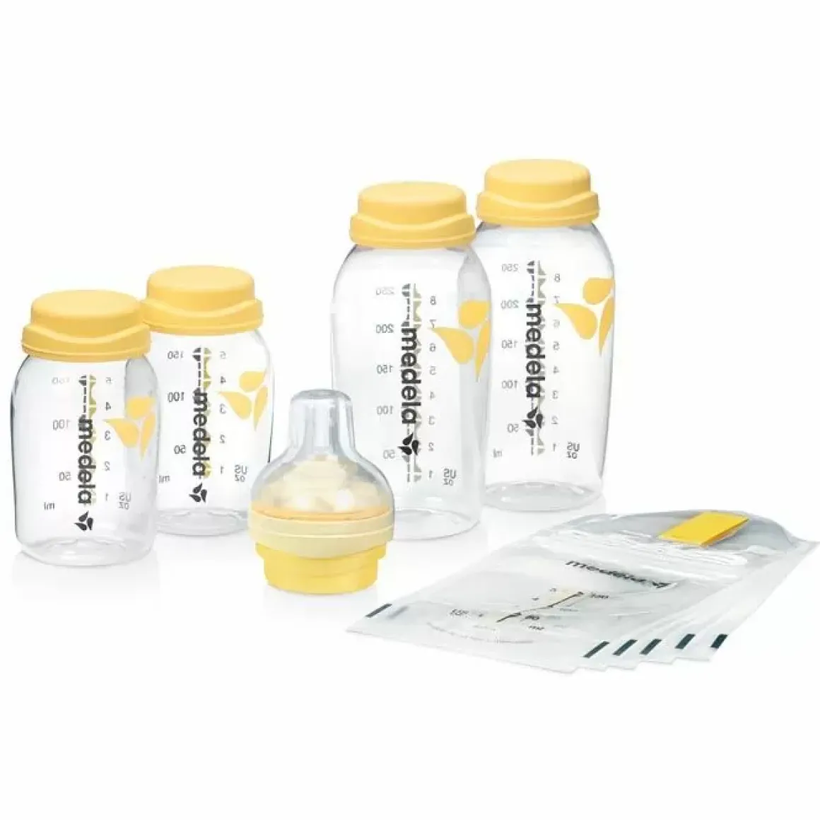 Medela Moedermelk Store & Feed Set