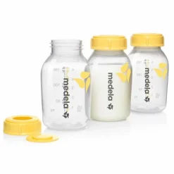 Medela Moedermelkflesjes 150Ml (3St)